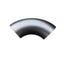Stainless steel elbow 38mm 90'