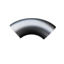 Stainless steel elbow 89mm 90' Peamine pilt