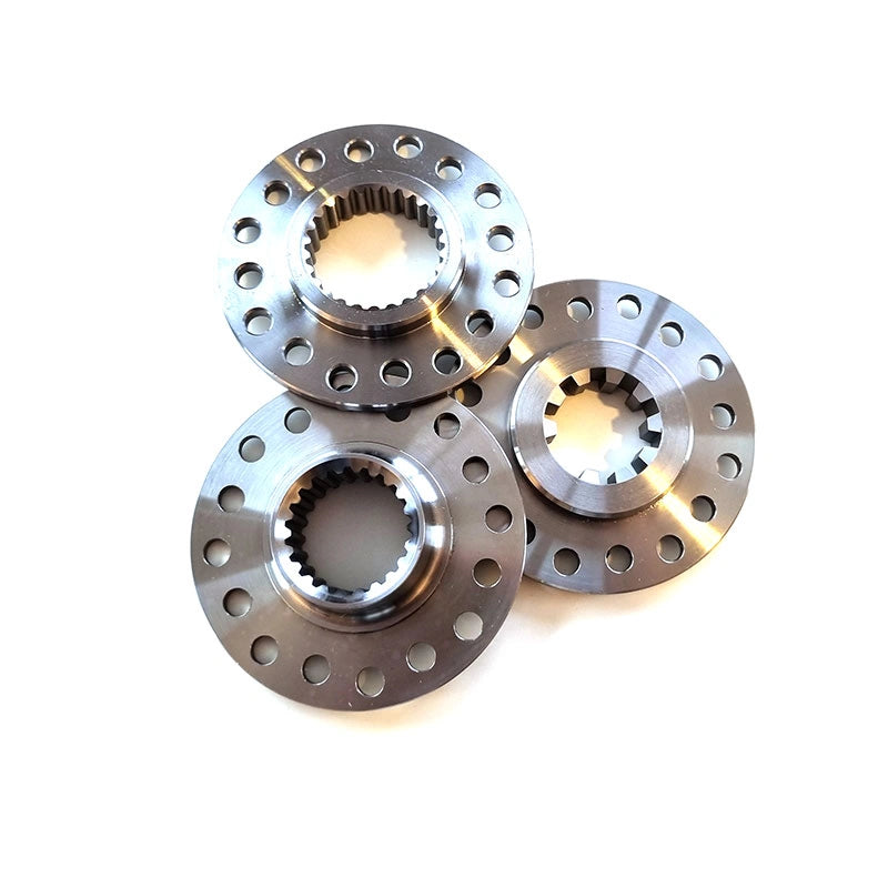 Hub / rotor Toyota 14x31.7mm (184-200mm)