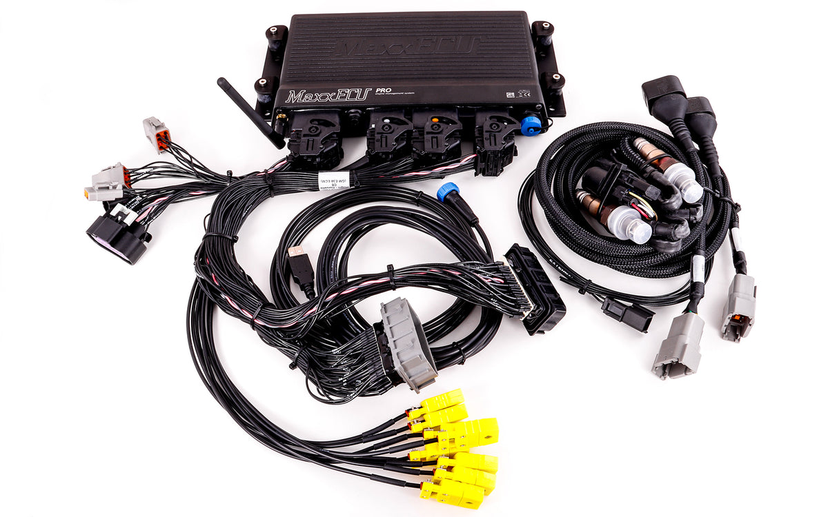 GM Corvette C6 (E38 ECM) MaxxECU PRO Plugin EXTRA Main image