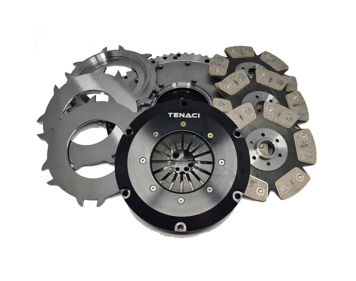 Tenaci "performance" kit - 3-disc - 200 mm for BMW M50, M52, S50, M54, S54.