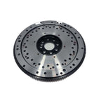 Tenaci modular flywheel without backplate for Mercedes OM606, OM603, M104,