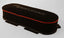 Pipercross filter KK600 435x152mm, kõrgus 130mm