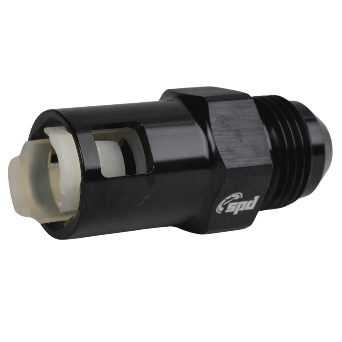 AN6 väliskeere – 5/16" sisekeere quick connector Peamine pilt