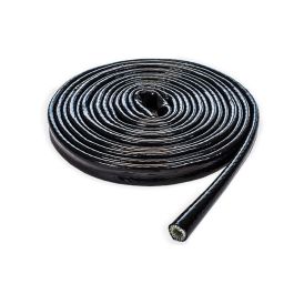 Silicone heat insulation sleeve 19mm - 10cm section