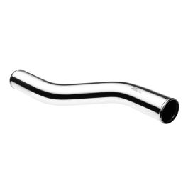 Aluminium pipe S-shape 54mm