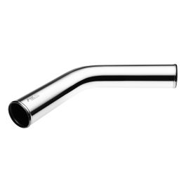Aluminium elbow 45' 70mm, 60cm Main image