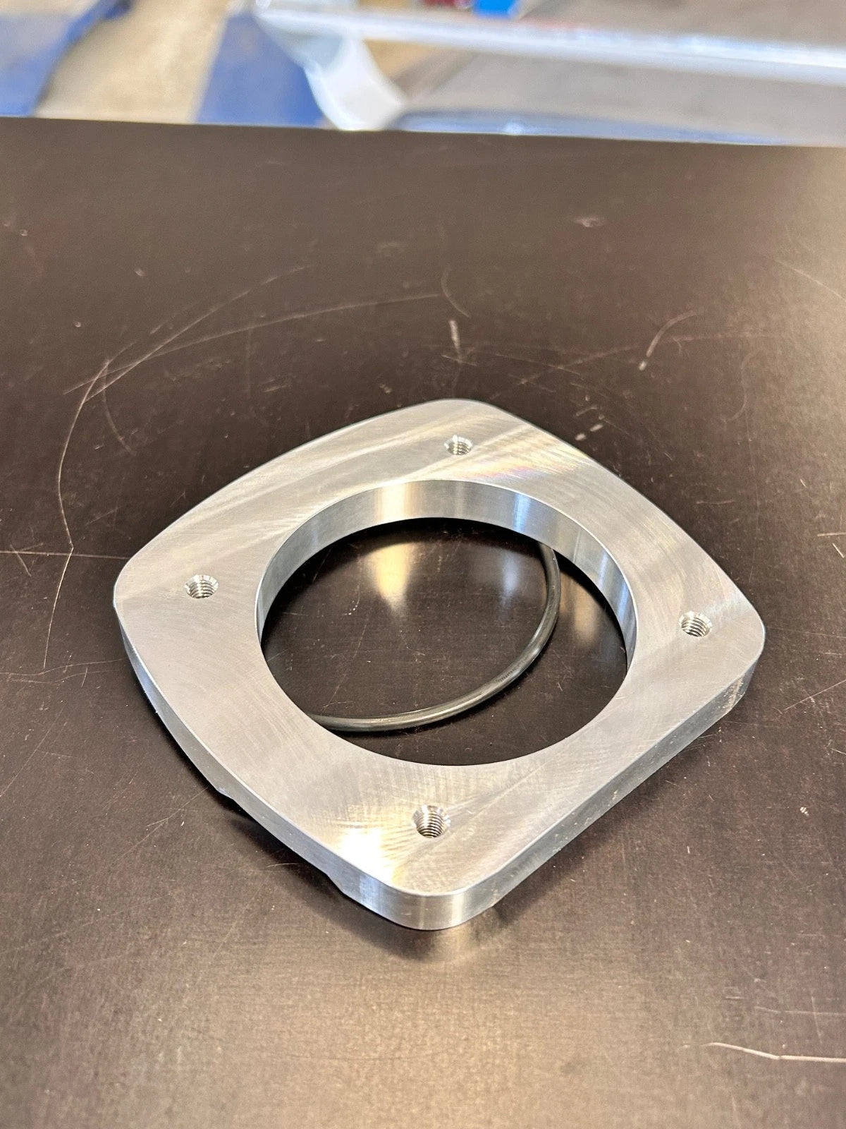 XL Flange for 74mm Bosch Motorsport DBW electronic throttlebody