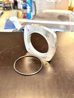 XL Flange for 74mm Bosch Motorsport DBW electronic throttlebody