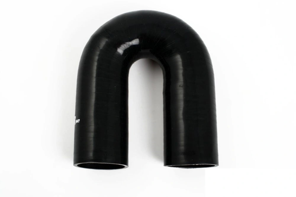 Silicone hose 180 degree 3" (76mm)