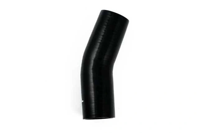Silicone hose Black 25 Degree 1,25'' (32mm) Main image