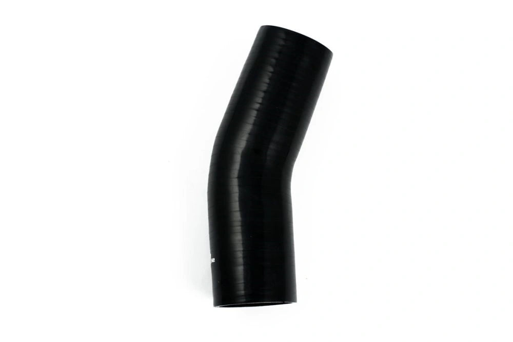Silicone hose 25 degree 2,5" (63mm)
