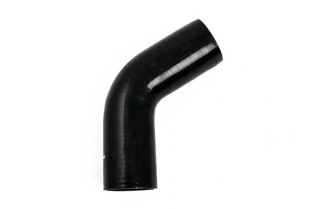 Silicone hose Black 60 Degree 1,125'' (28mm)