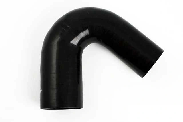 Silicone hose Black 135 Degree 2,25 - 2,5'' (57-63mm)