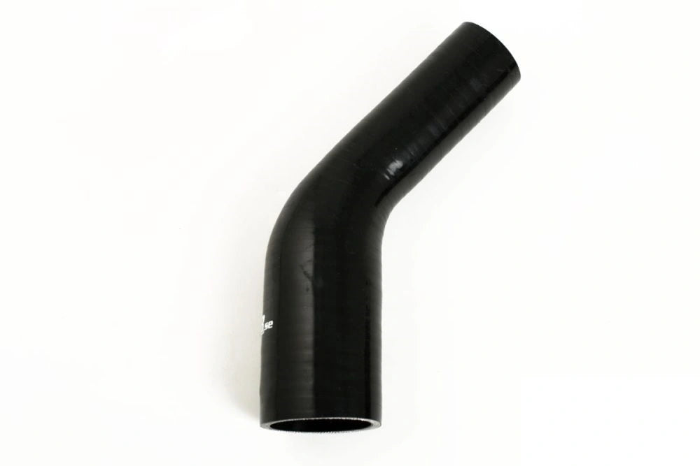 Silicone hose 45 degree 2,5-3,5" (63-89mm) Main image