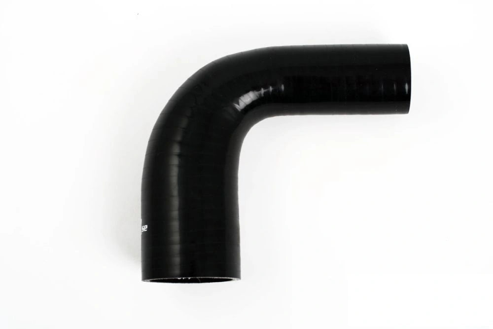 Silikoonlõdvik 90° üleminek 2–2,5" (51–63mm)