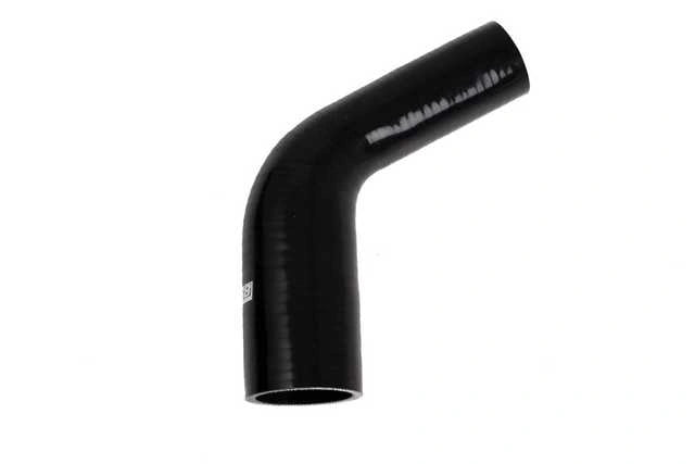Silicone hose Black 60 Degree 0,625 - 0,75'' (16-19mm) Main image