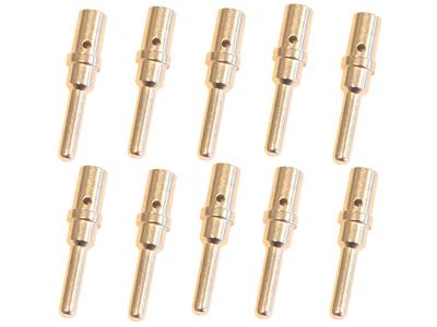 Male pin to Deutsch DTP connector