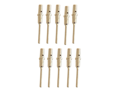 Male pin to Deutsch DTM connector