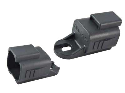 DT Holder Dust cover 2-pin