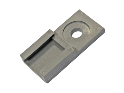 Deutsch Connector plastic mount
