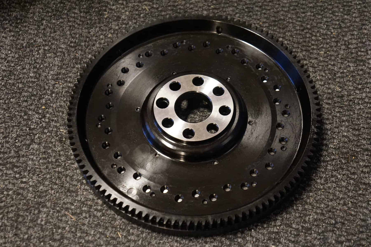 Tenaci Modular Flywheel - 240 mm clutch for Toyota 1JZ 2JZ