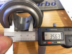 2-step HD release bearing BMW ZF with 35 mm axle for 184/200 mm Tenaci "performance" clutch