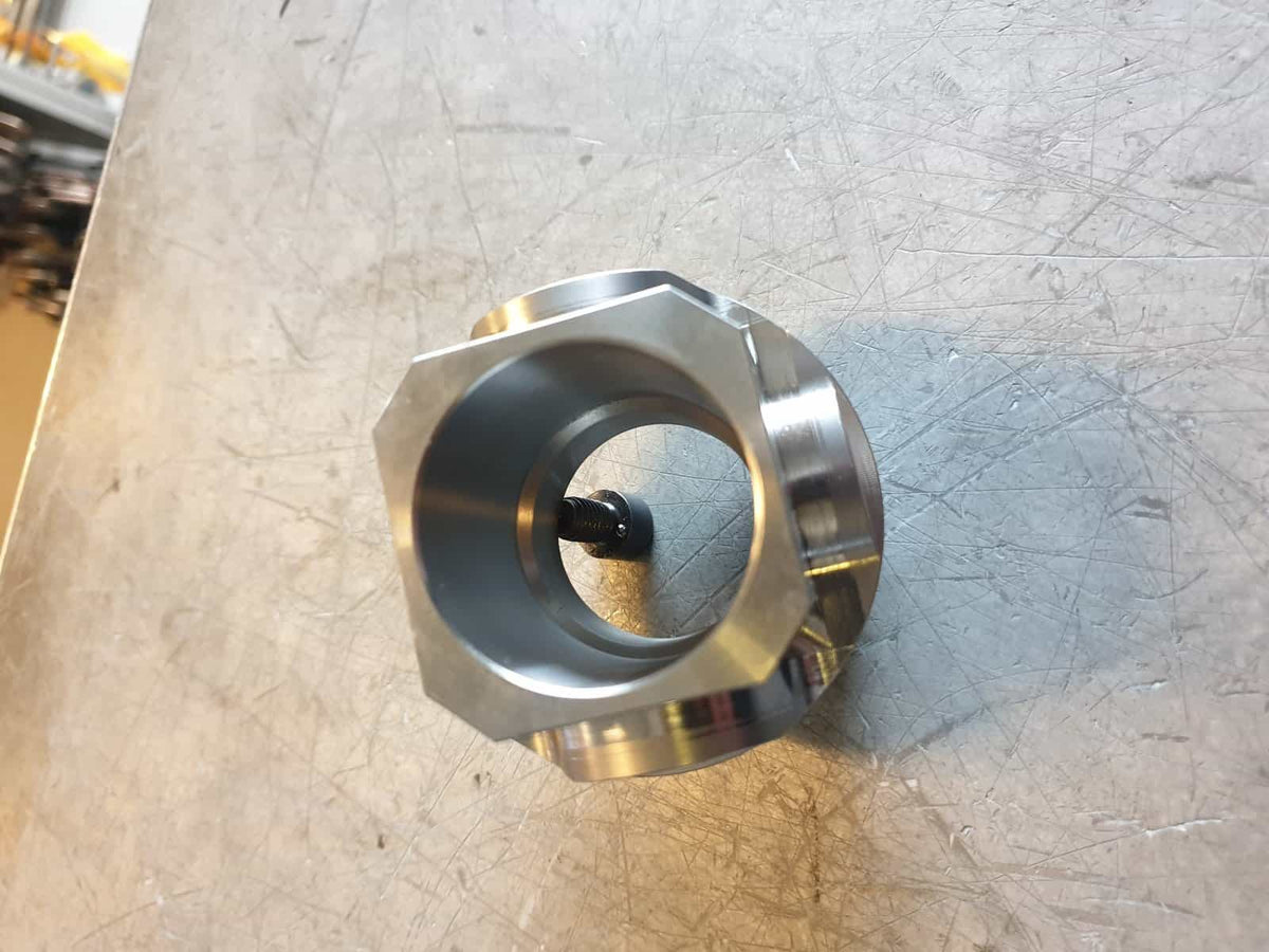 2-step HD release bearing BMW ZF with 35 mm axle for 184/200 mm Tenaci "performance" clutch