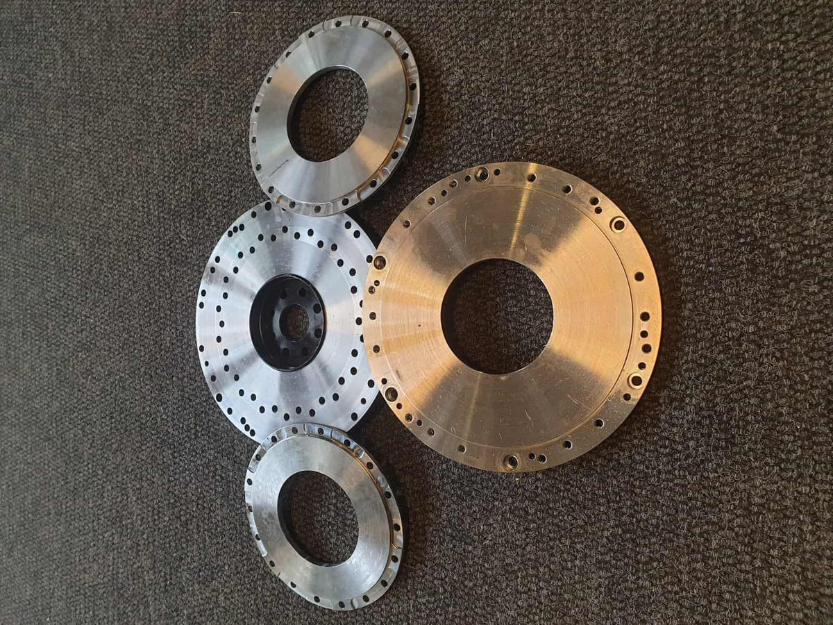 Tenaci Modular Flywheel - 184 mm clutch for BMW M50,M52,S50,M54,S54 & M57 with cast iron engine