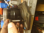 Tenaci Adjustable Hydraulic Clutch Release Bearing kit 215-240 mm Sachs & Tenaci "black" for Toyota and GM