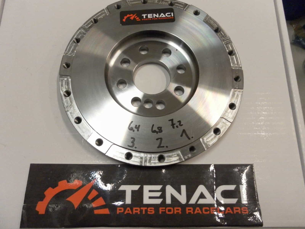 Tenaci solid flywheel - 184 mm - for Mercedes OM603 OM606 M104 M113