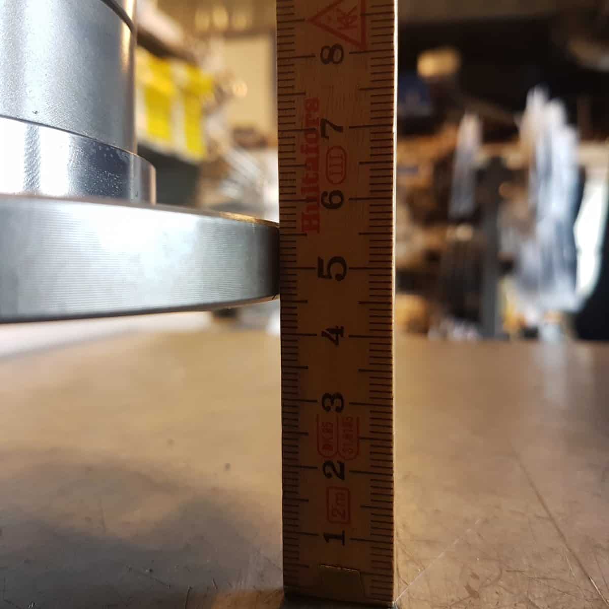 Tenaci Torsen diferentsiaal (TBM-410) – BMW 215K