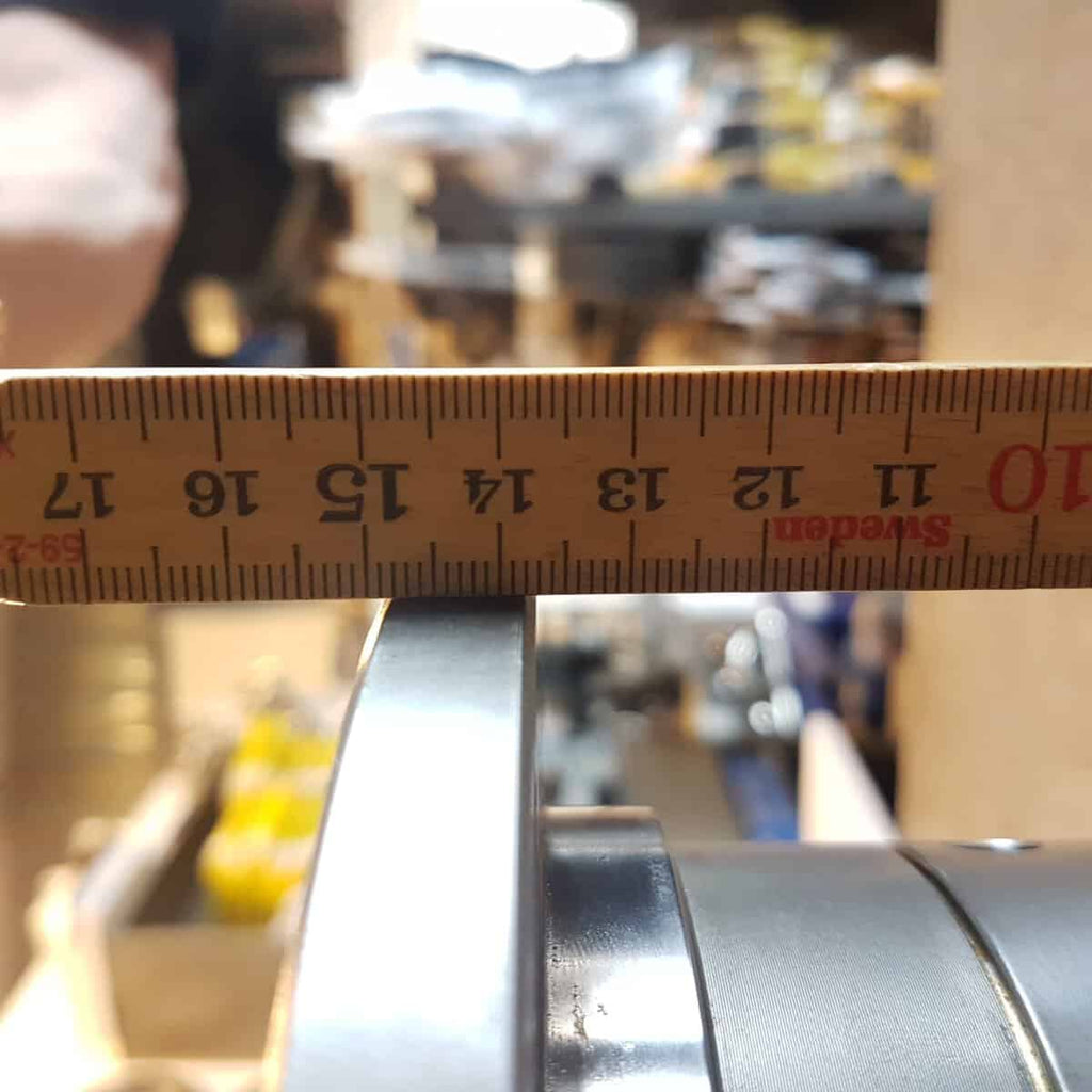 Tenaci Torsen diferentsiaal (TBM-410) – BMW 215K