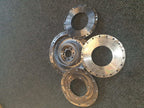 Tenaci Modular Flywheel 240 mm clutch for Mercedes OM606, OM603, M104,