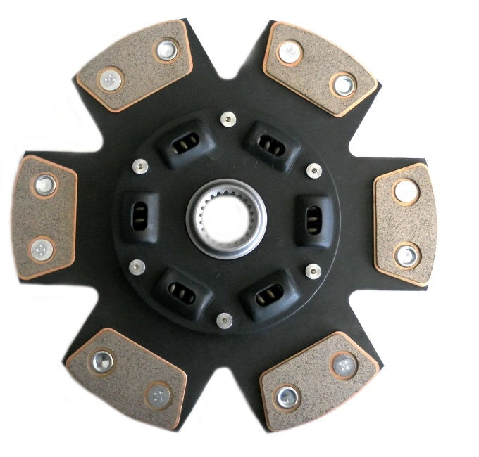 Tenaci leevendusega keraamiline siduriketas Volvo 20 nuuti - 228mm