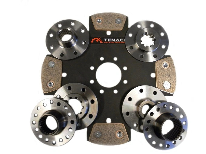 Tenaci Sinter Clutch disc 6 puck 265mm Main image