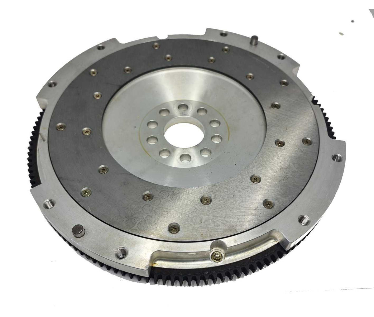 Tenaci light weight aluminium flywheel for Toyota Land cruiser 1FZFE - 305 mm Peamine pilt