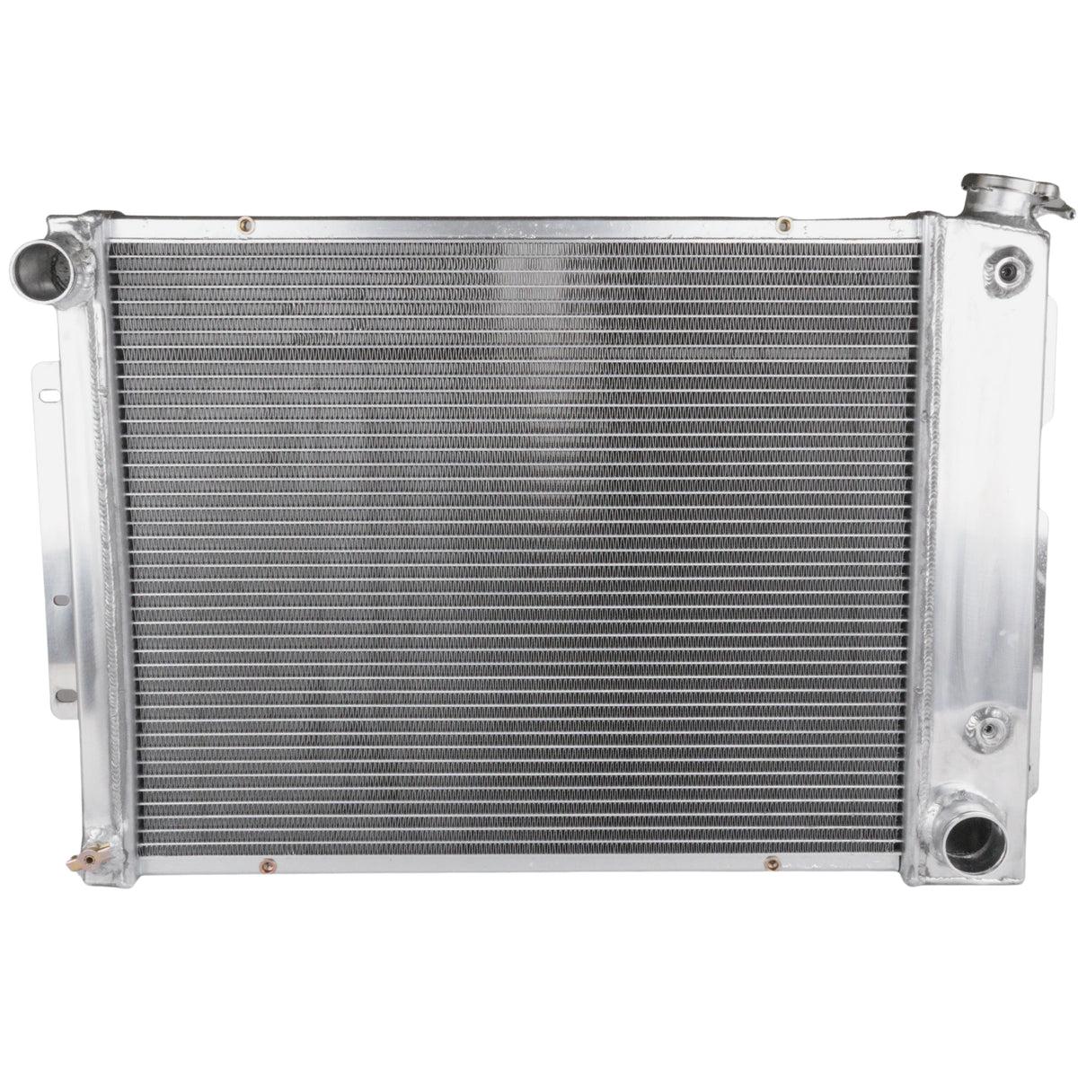 Radiaator Camaro, Firebird BB 67-69