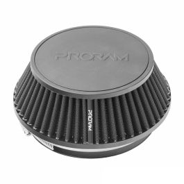 PRORAM PR-CC-193-150-VS-76 76mm ID Neck Small Cone Air Filter with velocity stack Main image