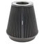 PRORAM PR-CC-195-150-VS-80 80mm ID Neck Large Cone Air Filter with velocity stack