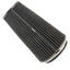PRORAM PR-CC-196-150-VS-76 76mm ID Neck Extra Large Cone Air Filter with velocity stack