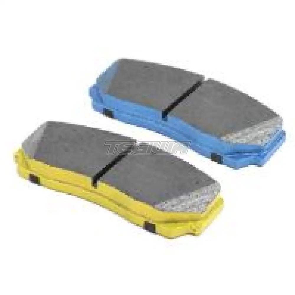 Yellow Speed Racing YSR High Performance Sport 6 POT Rear Brake Pads Main image