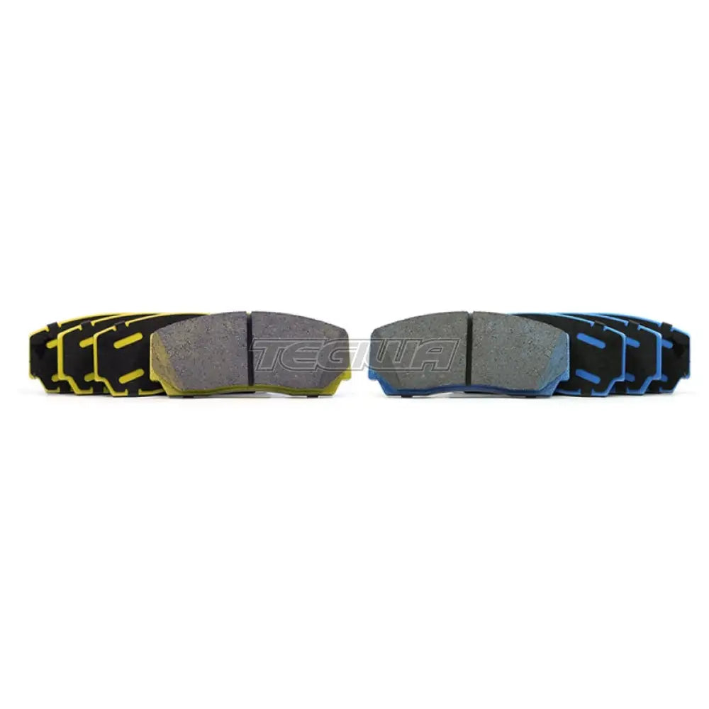 Yellow Speed Racing YSR High Performance Sport 6 POT Rear Brake Pads Secondary image