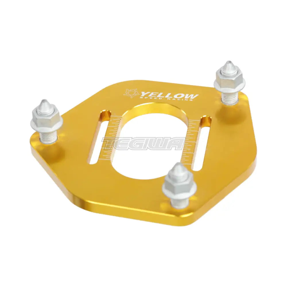 Yellow Speed Racing YSR Premium Competition Inverted Front Coilovers Honda Civic EP3 Spares