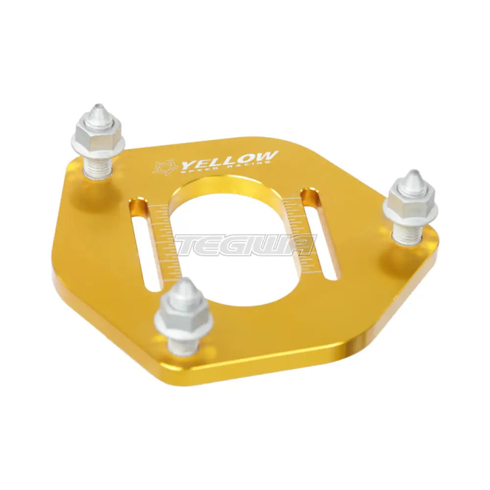 Yellow Speed Racing YSR Premium Competition Inverted Front Coilovers Honda Civic EP3 Spares