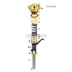 Yellow Speed Racing YSR Premium Competition Inverted Front Coilovers Honda Civic EP3 Spares
