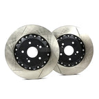 Yellow Speed Racing YSR Replacement Grooved Brake Discs Without Bell