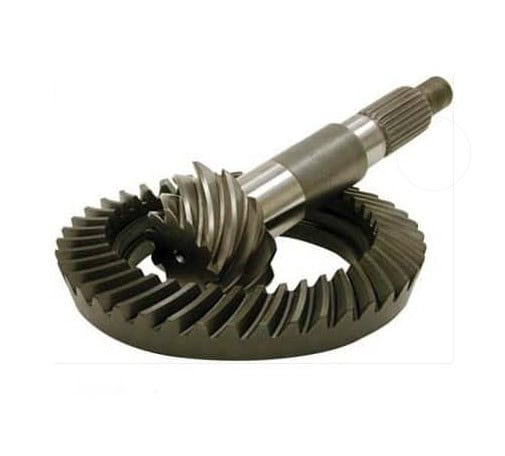 Tenaci gear ratio - Toyota AE86 - (4.98) Main image