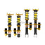 YSR Club Performance 2-Way Coilovers Mercedes-Benz E-Class W211 02-09 - 4-6CYL 2WD