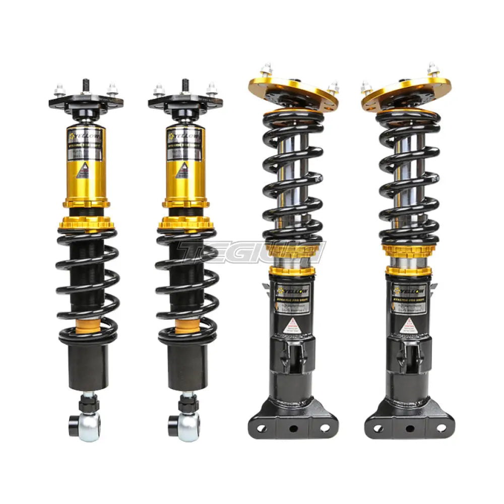 YSR Dynamic Pro Drift Coilovers BMW 3-Series E36 94-01 - Rear Shock & Spring In One Unit Peamine pilt